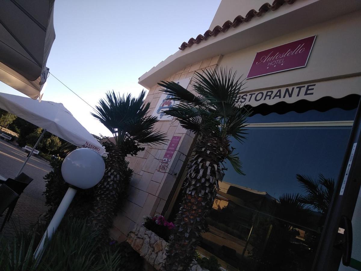 Hotel Autostello Castellana Grotte Exterior photo