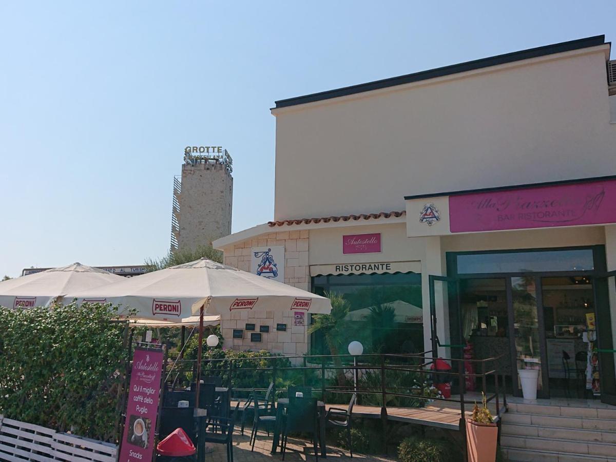 Hotel Autostello Castellana Grotte Exterior photo